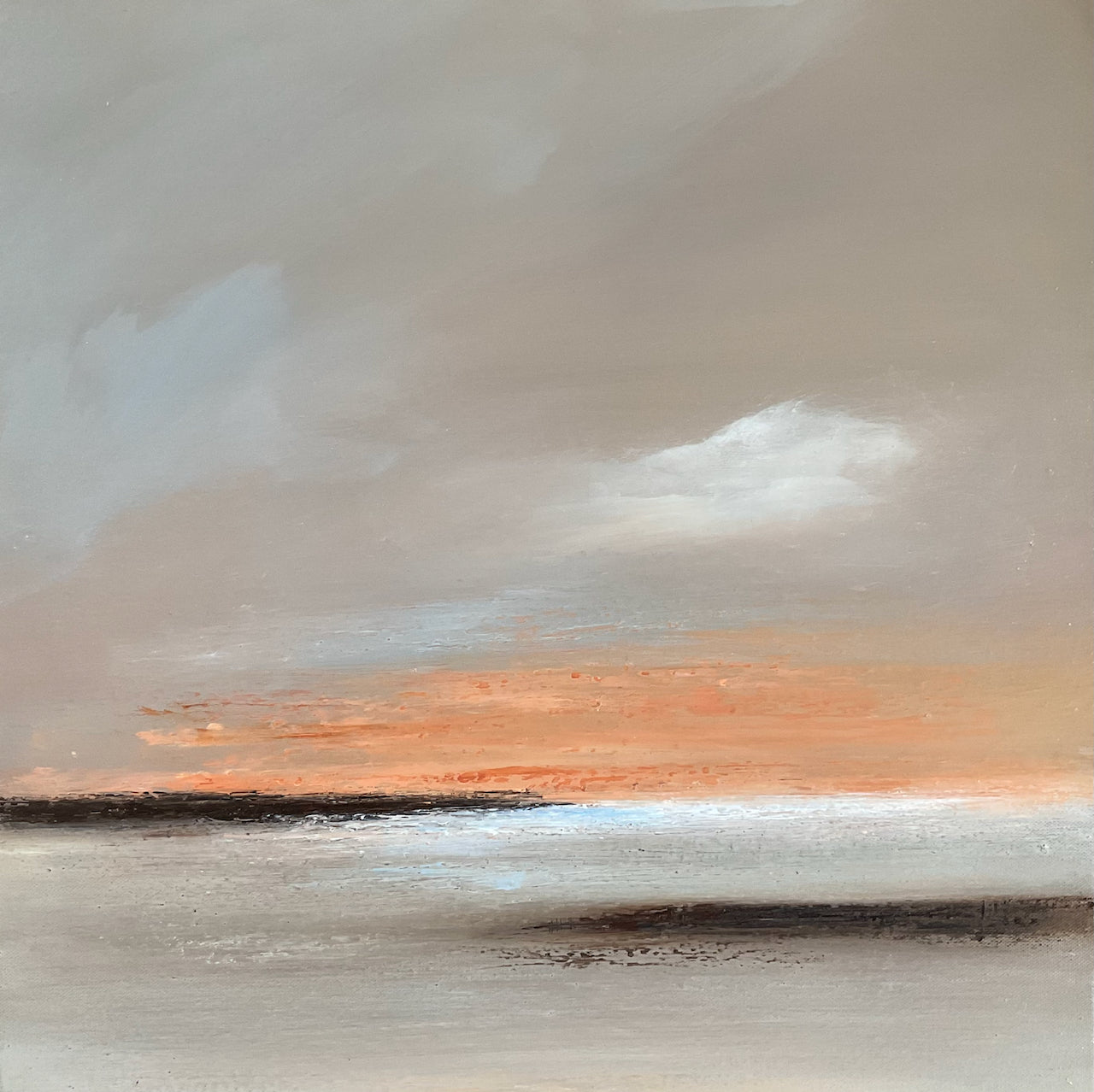Nicola Mosley - Sea Cloud