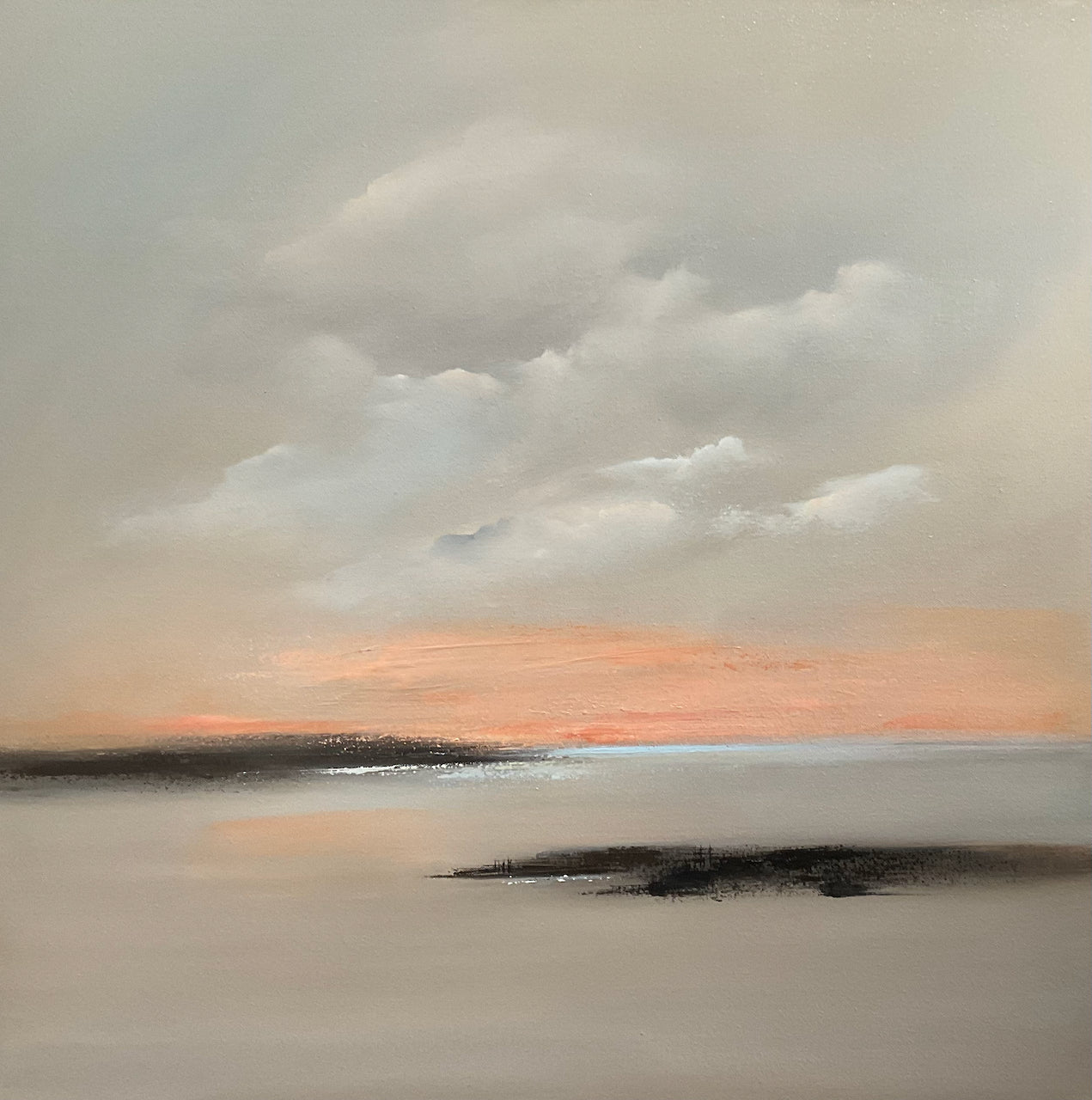 Nicola Mosley - Blue Horizon
