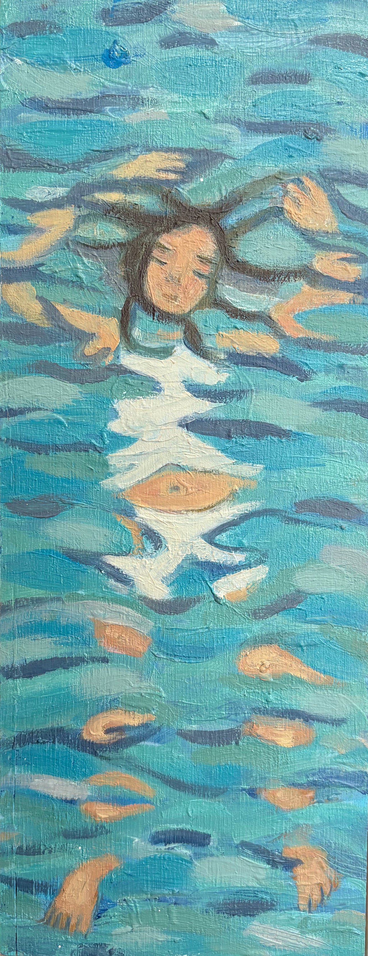 Siobhan Purdy - Sea Maid
