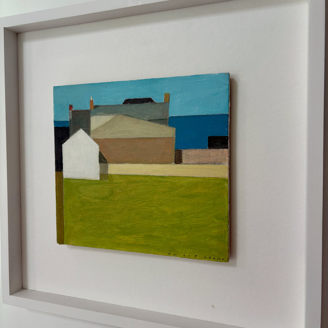 Philip Lyons - Summer, Maker Heights