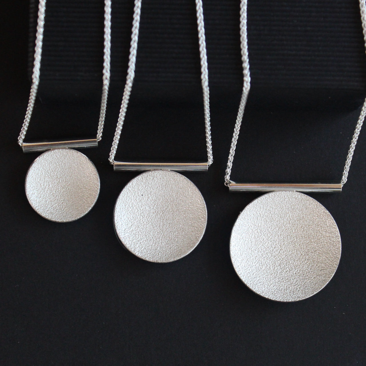 Beverly Bartlett - Io pendant, small
