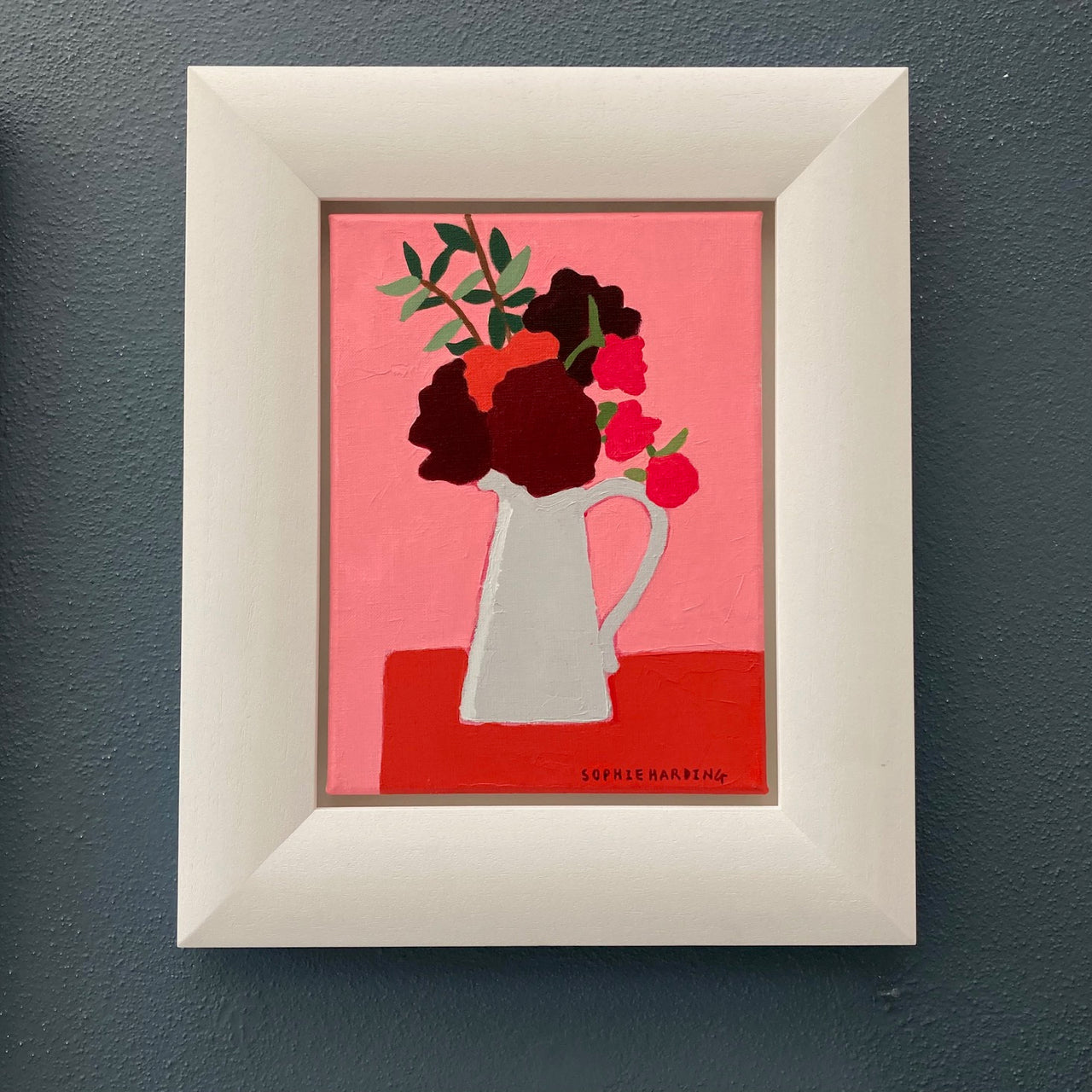 Sophie Harding - July Blooms