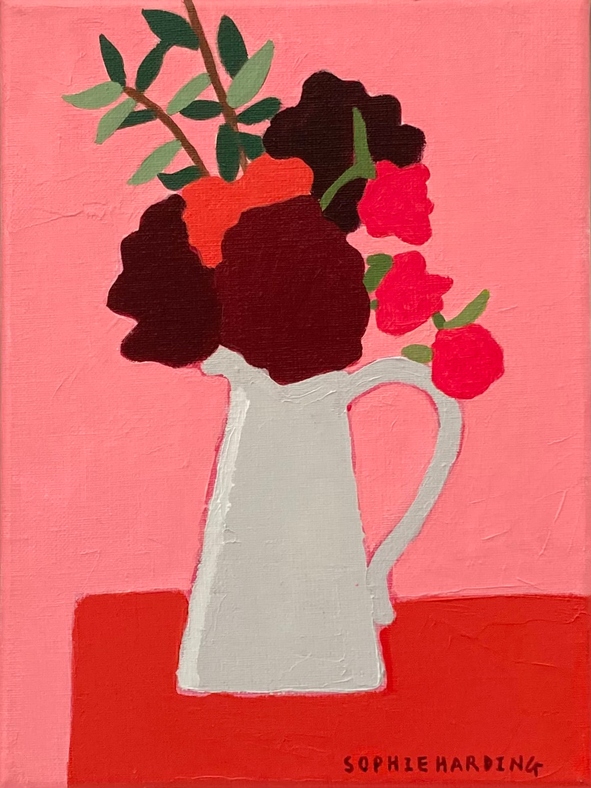 Sophie Harding - July Blooms