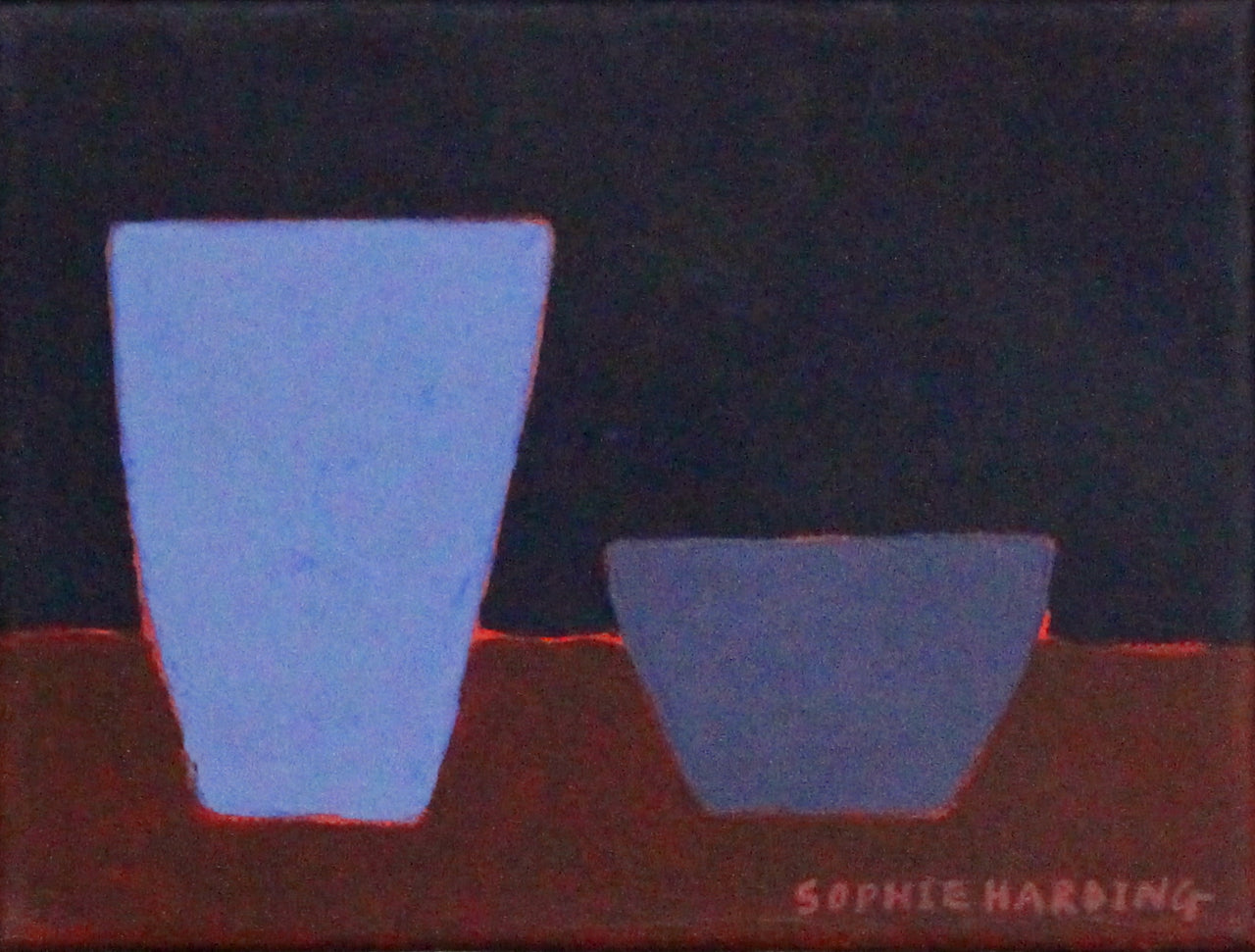 Sophie Harding - Cup and Bowl