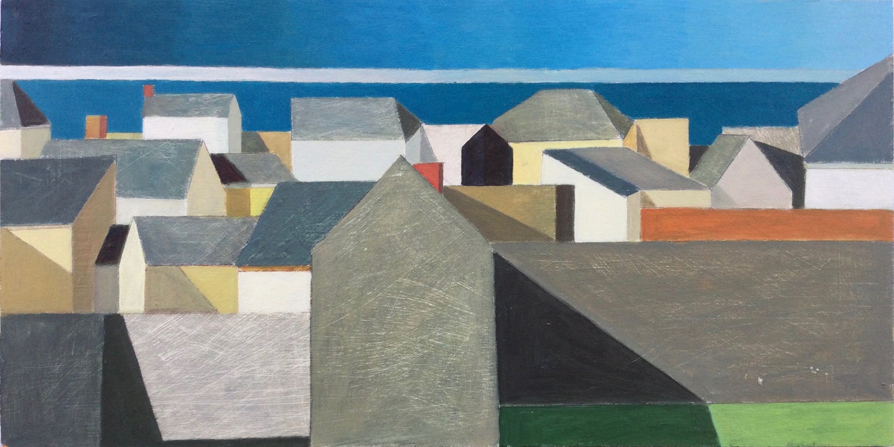 Philip Lyons - Spring Morning (Rooftops)
