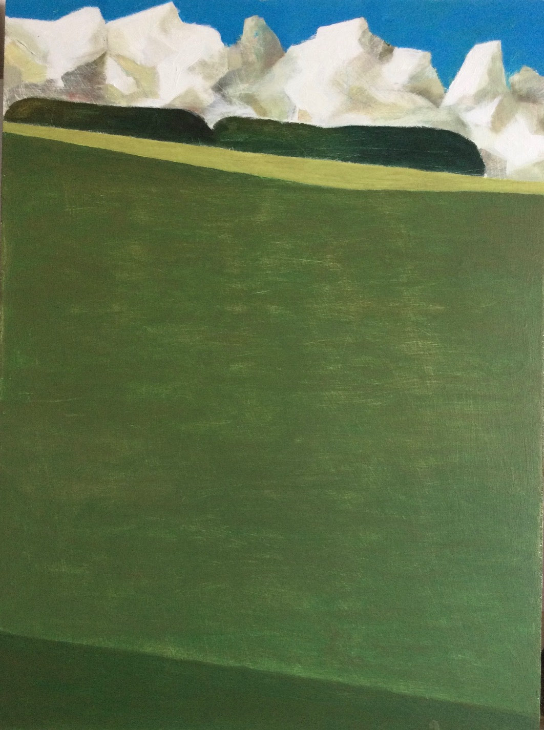 Philip Lyons - Clouds - Woods - Moors