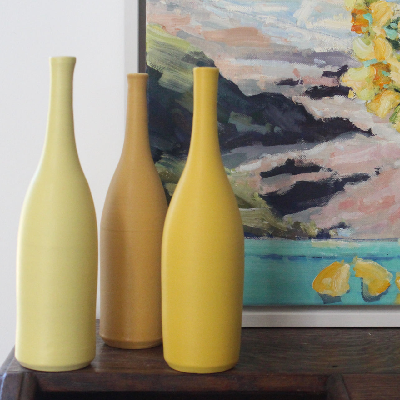 Lucy Burley - Mellow Yellow Trio