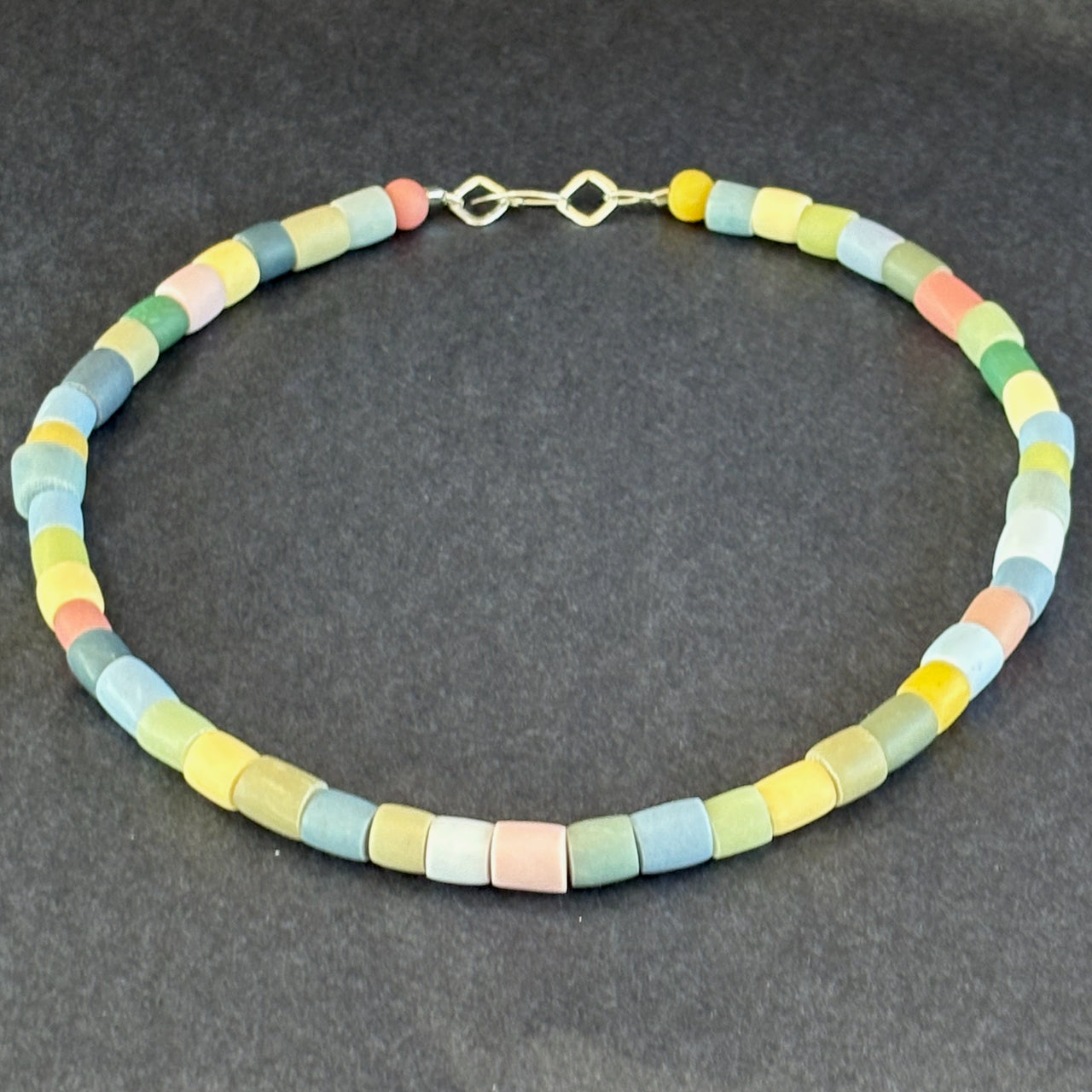 Clare Lloyd - Tube Bead Necklace