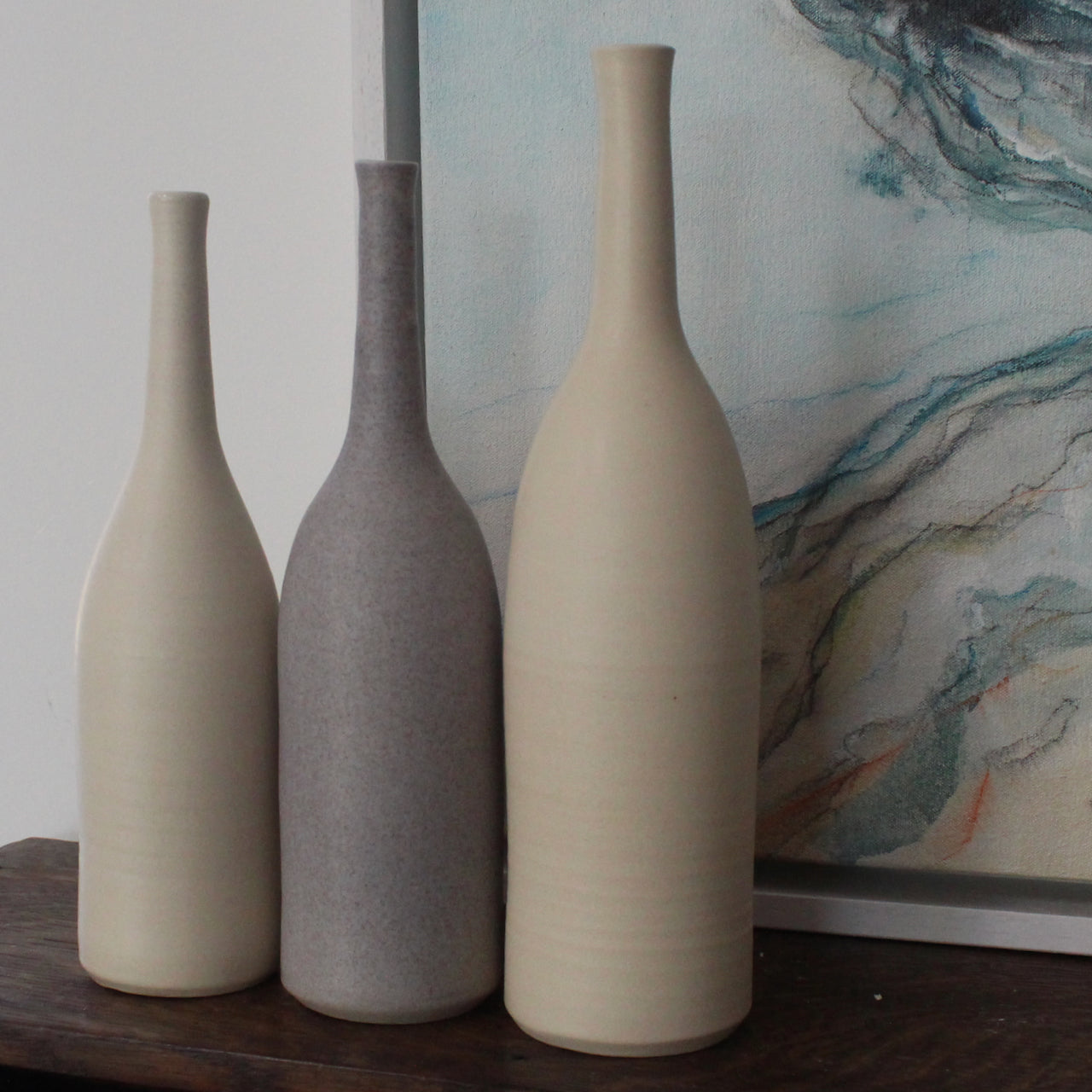 Lucy Burley - Neutral Trio