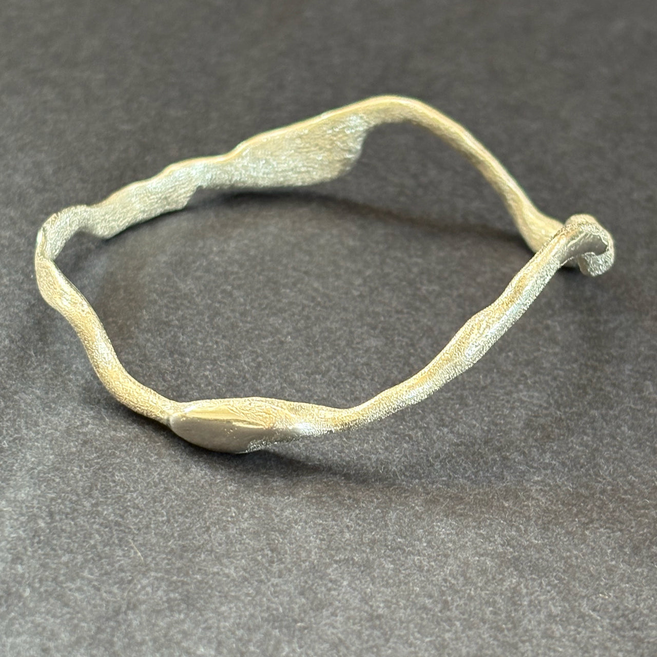 Claire Stockings-Baker - Sea Siren Bangle