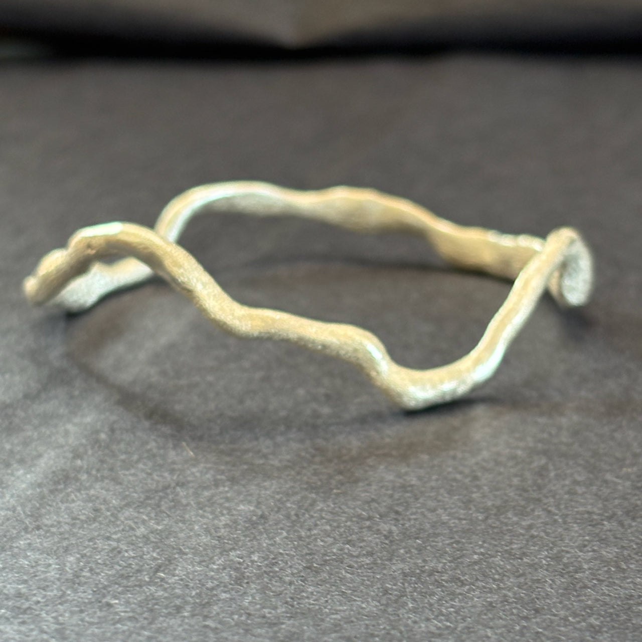 Claire Stockings-Baker - Sea Siren Bangle