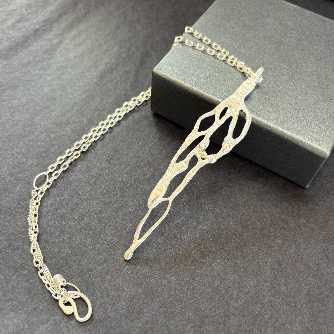 Claire Stockings-Baker - Sea Siren pendant
