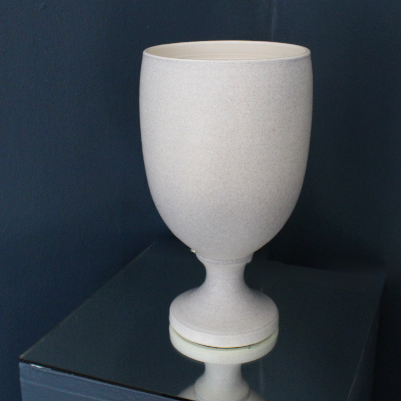 Lucy Burley -    French Grey “Urn”