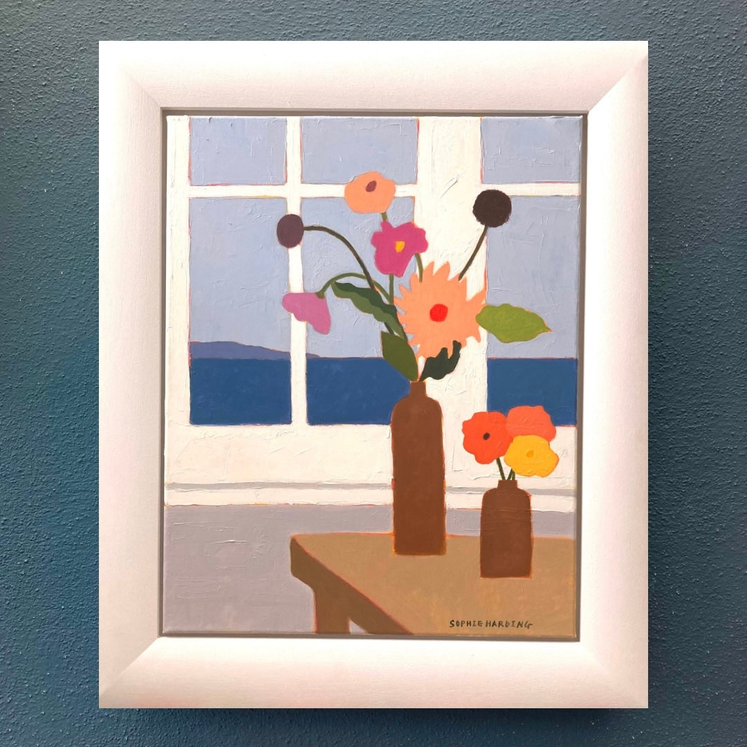 Sophie Harding - Local Blooms at Queen Street