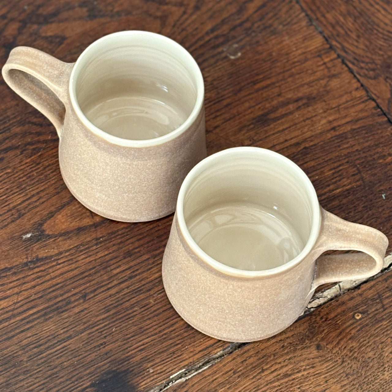 Emily Olivia Tapp - Pair of large mugs, Tewyn