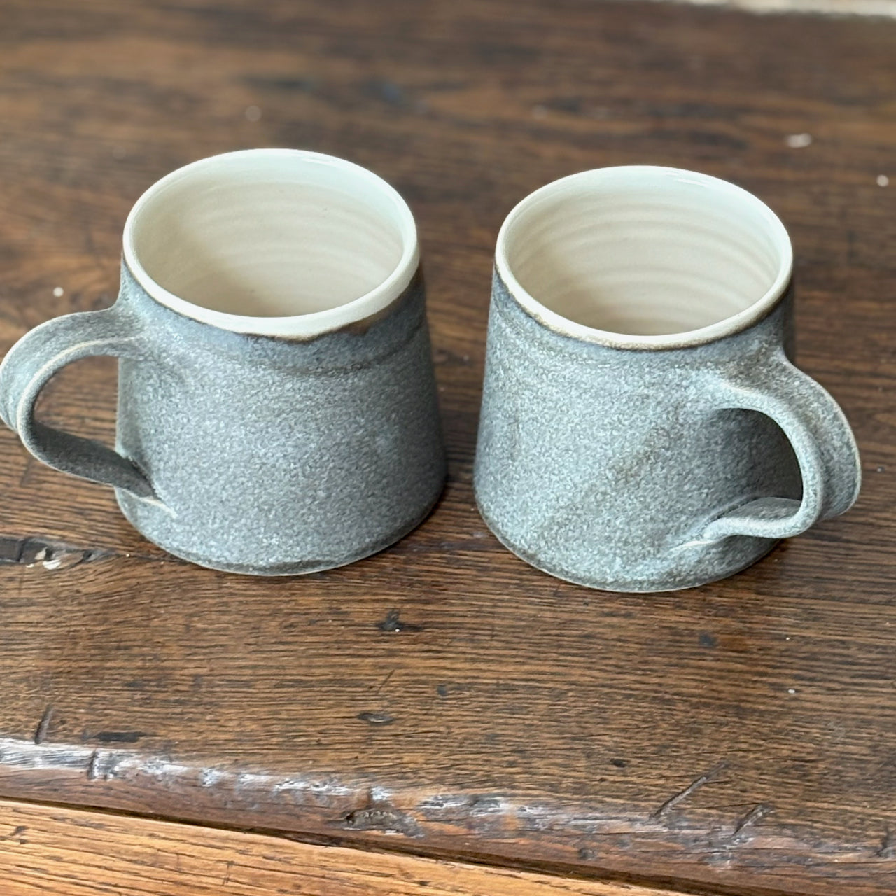 Emily Olivia Tapp - Pair of large mugs, Flynt