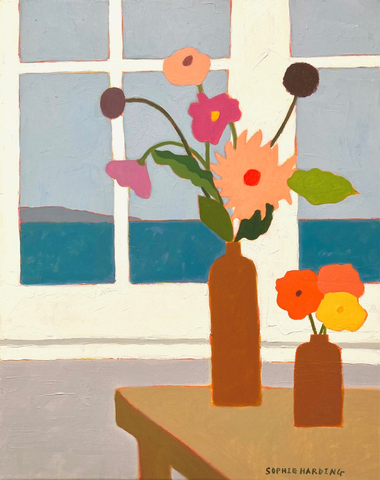 Sophie Harding - Local Blooms at Queen Street