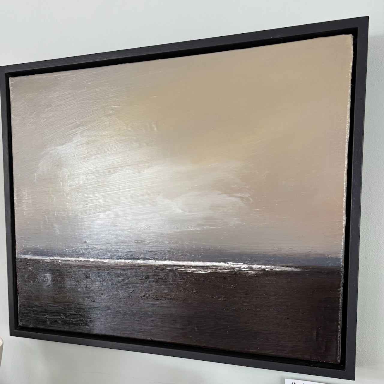 Nicola Mosley - Mist from the Sea I