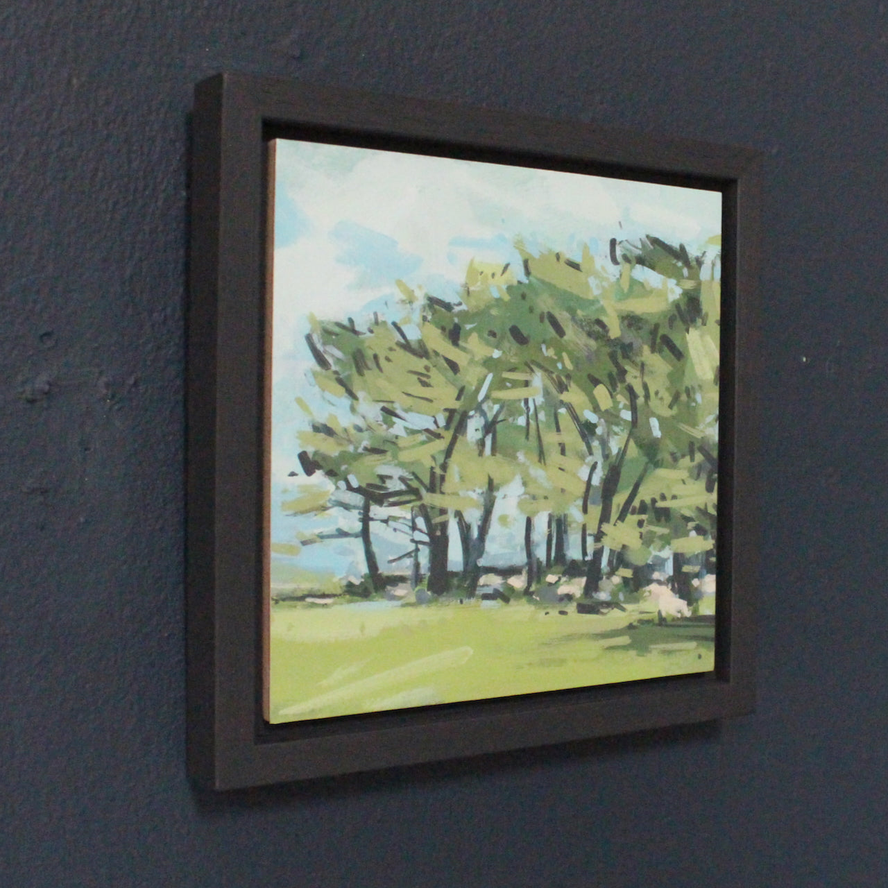 Imogen Bone - Deer Park Trees 4
