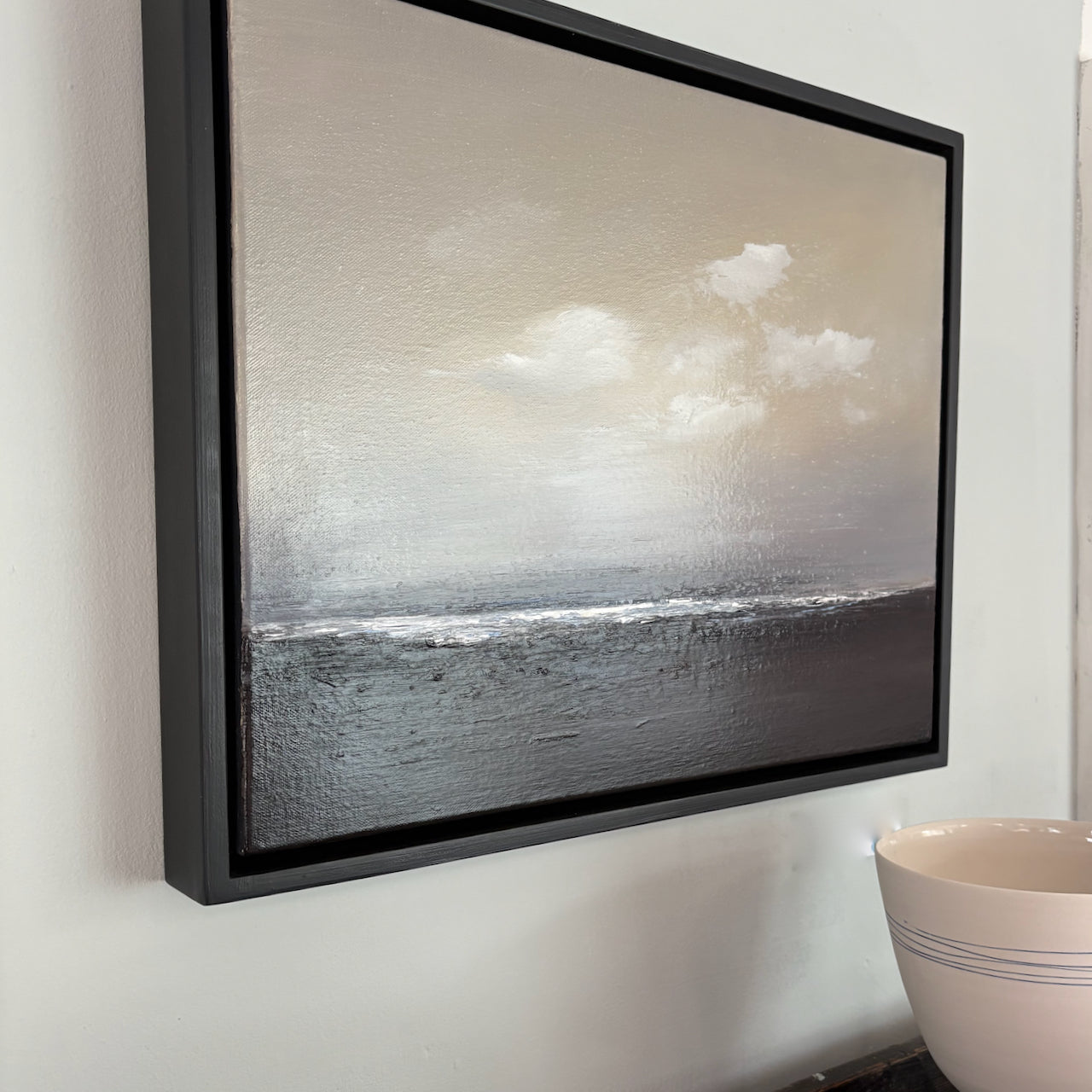 Nicola Mosley - Mist from the Sea II