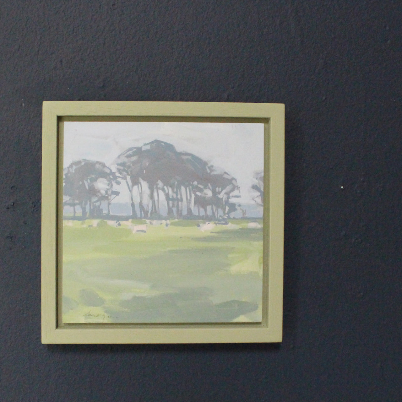 Imogen Bone - Deer Park Trees 1