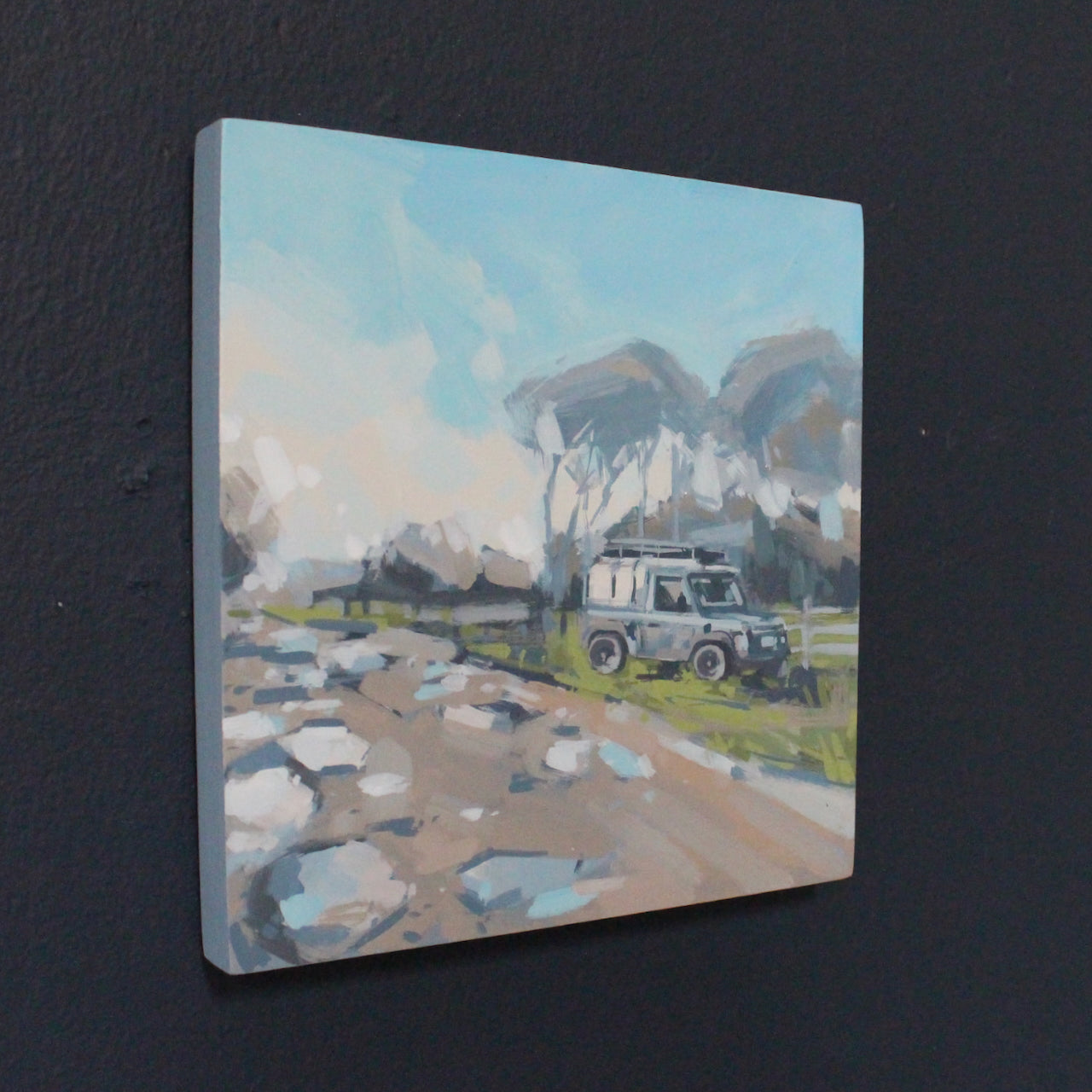 Imogen Bone - Puddle Season