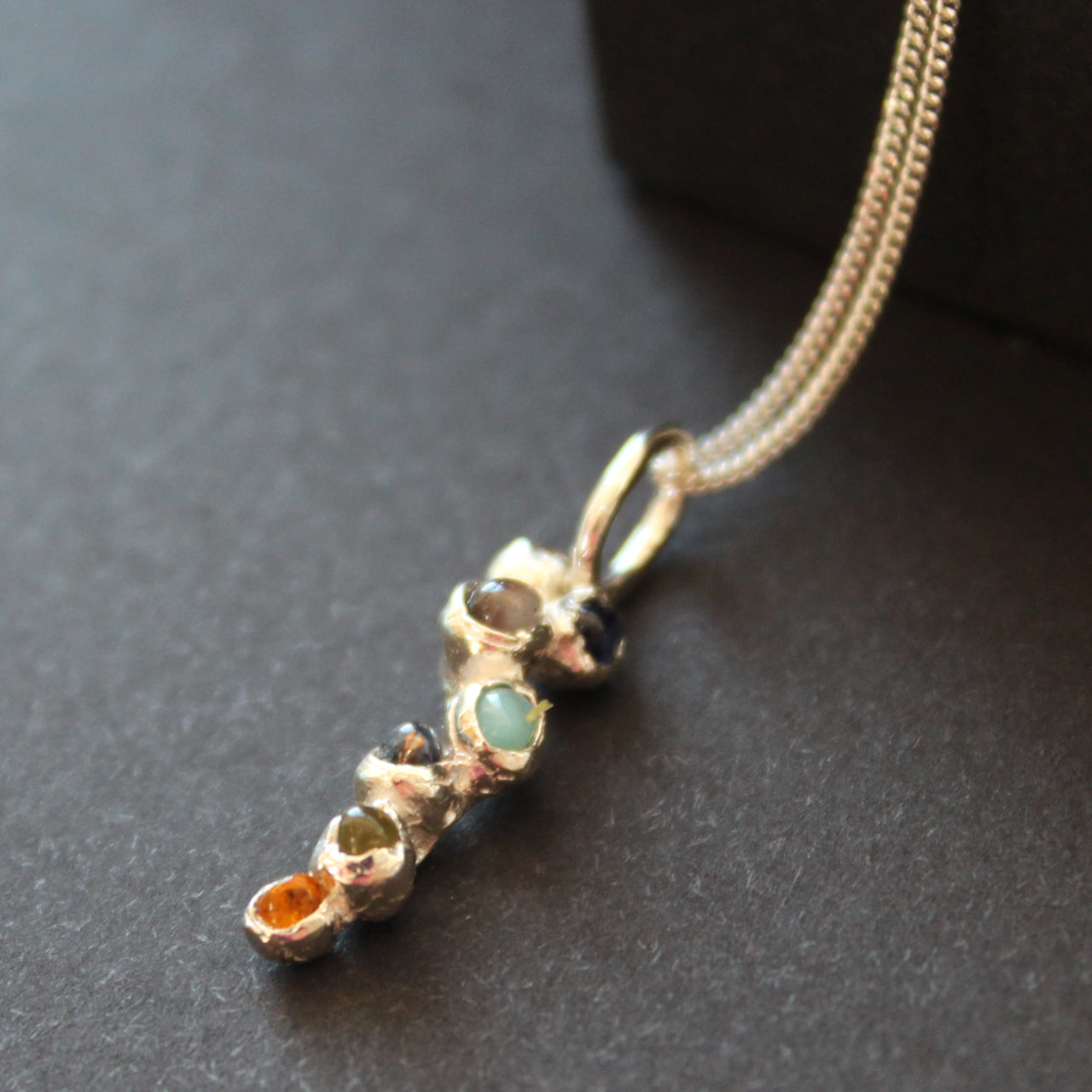 Val Muddyman - Seaglass pendant