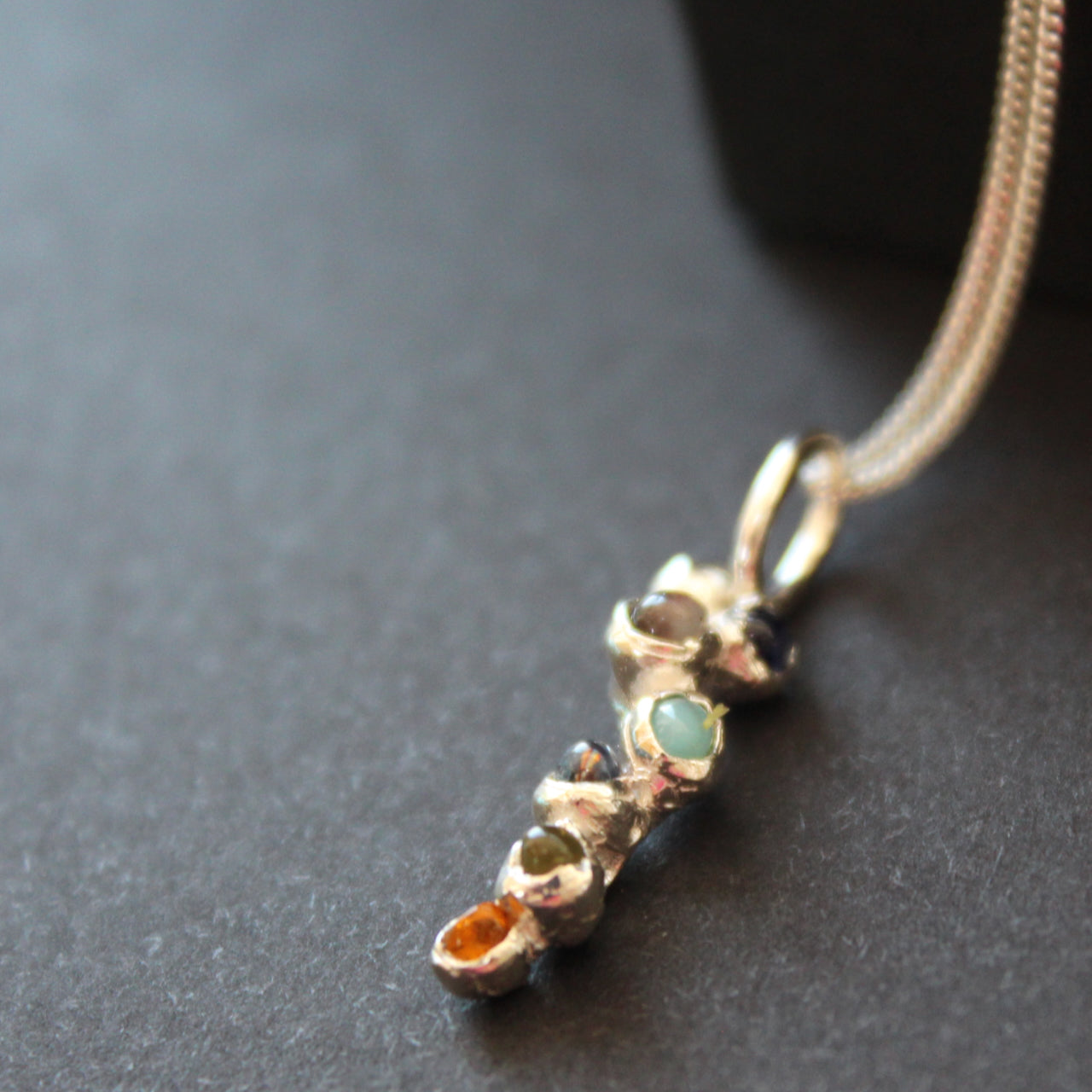 Val Muddyman - Seaglass pendant