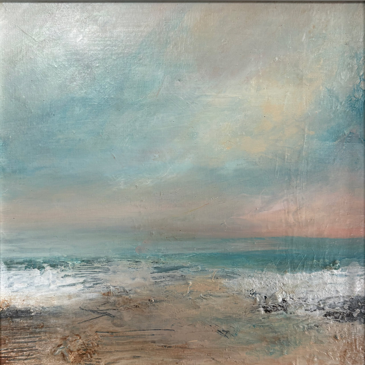 Claire Howlett - Rose Sky