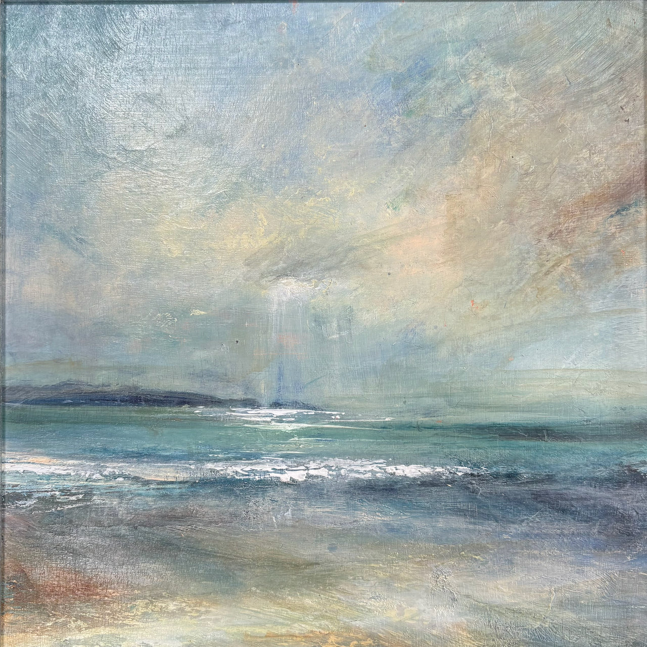 Claire Howlett - Light Fall