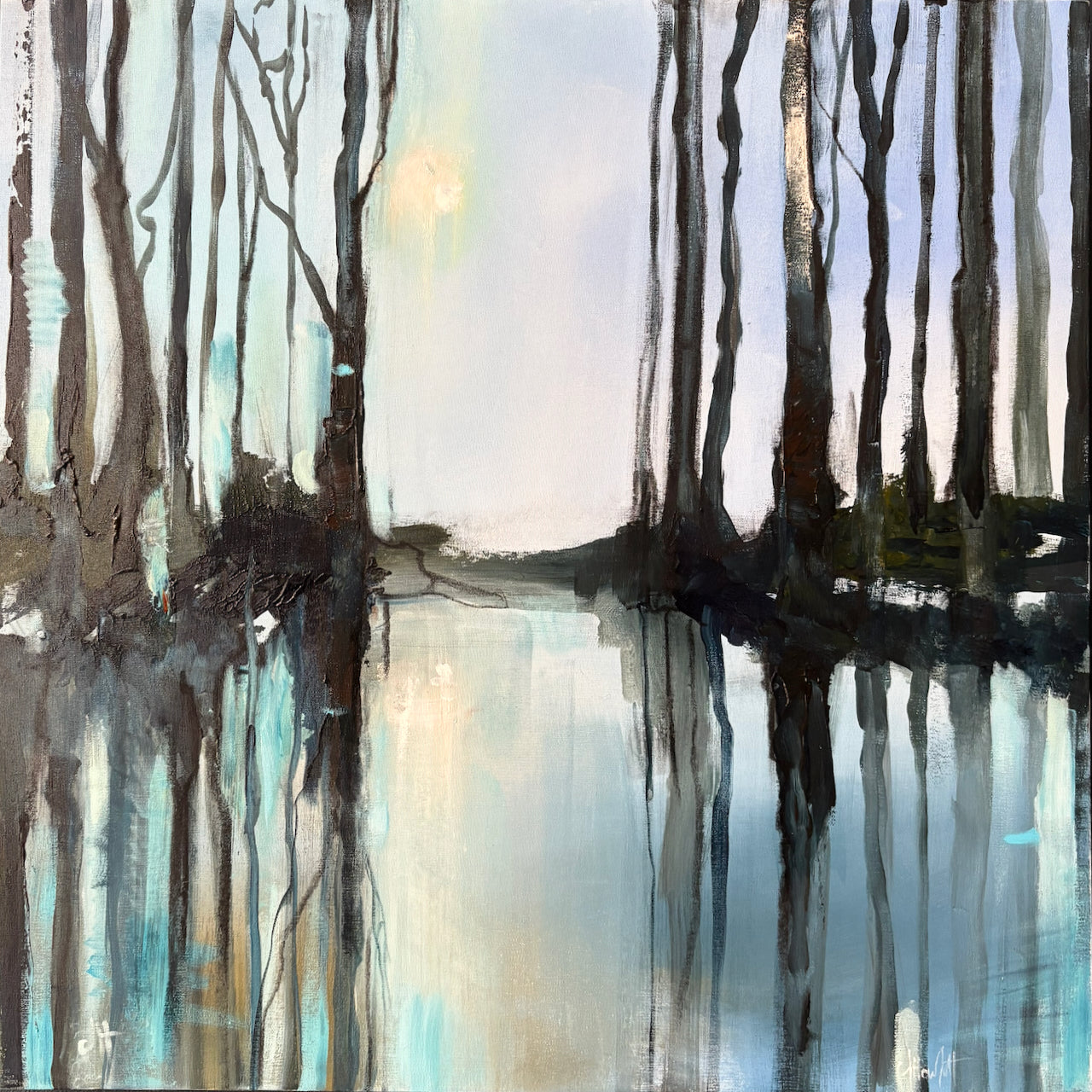 Claire Howlett - Roseland Trees II