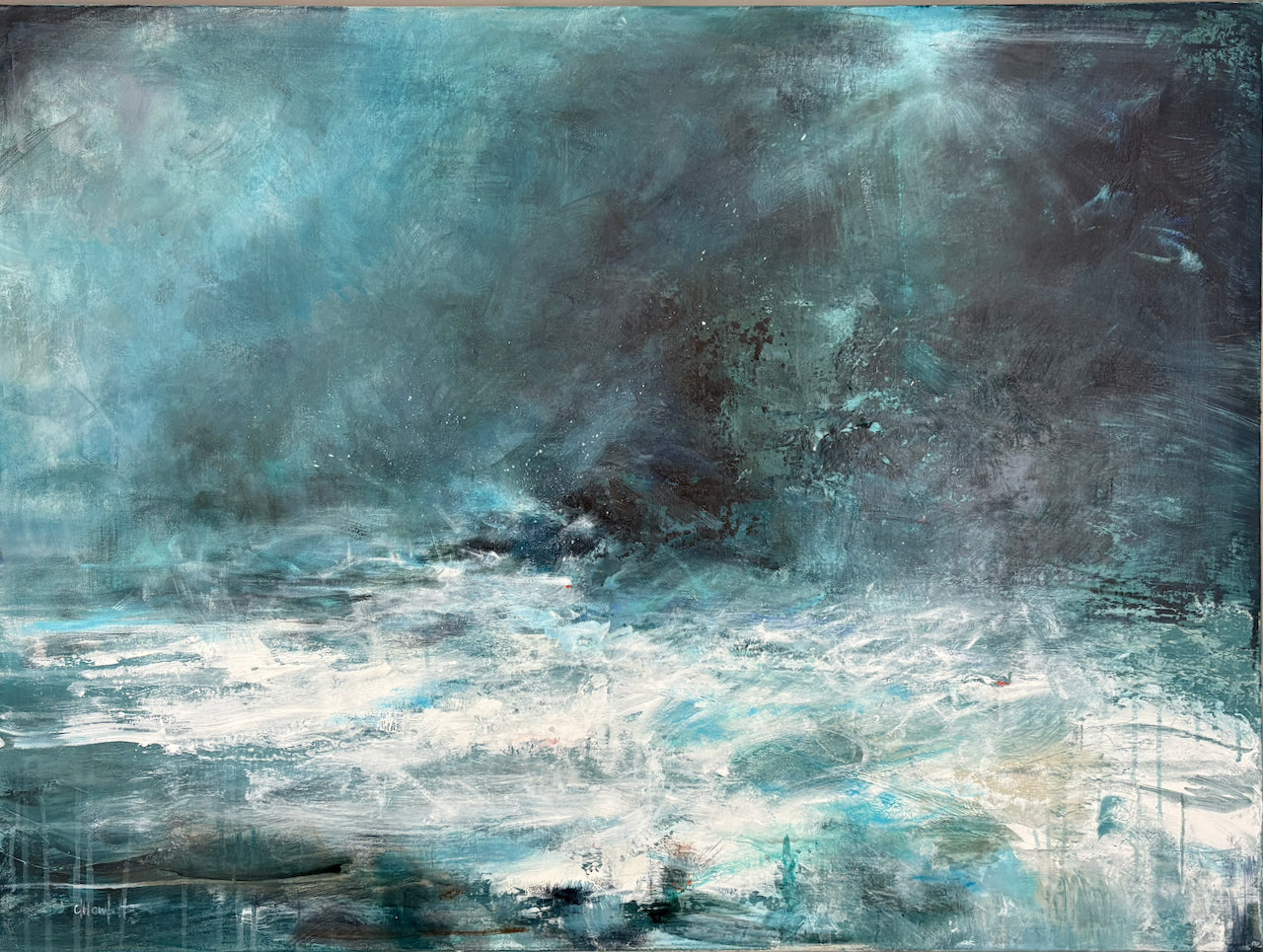 Claire Howlett - Dominion