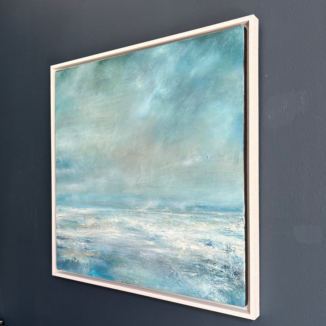 Claire Howlett - Silver Skies