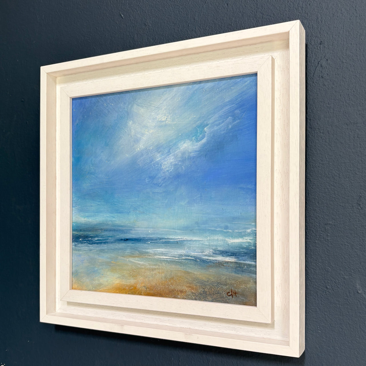 Claire Howlett - Mr Blue Sky