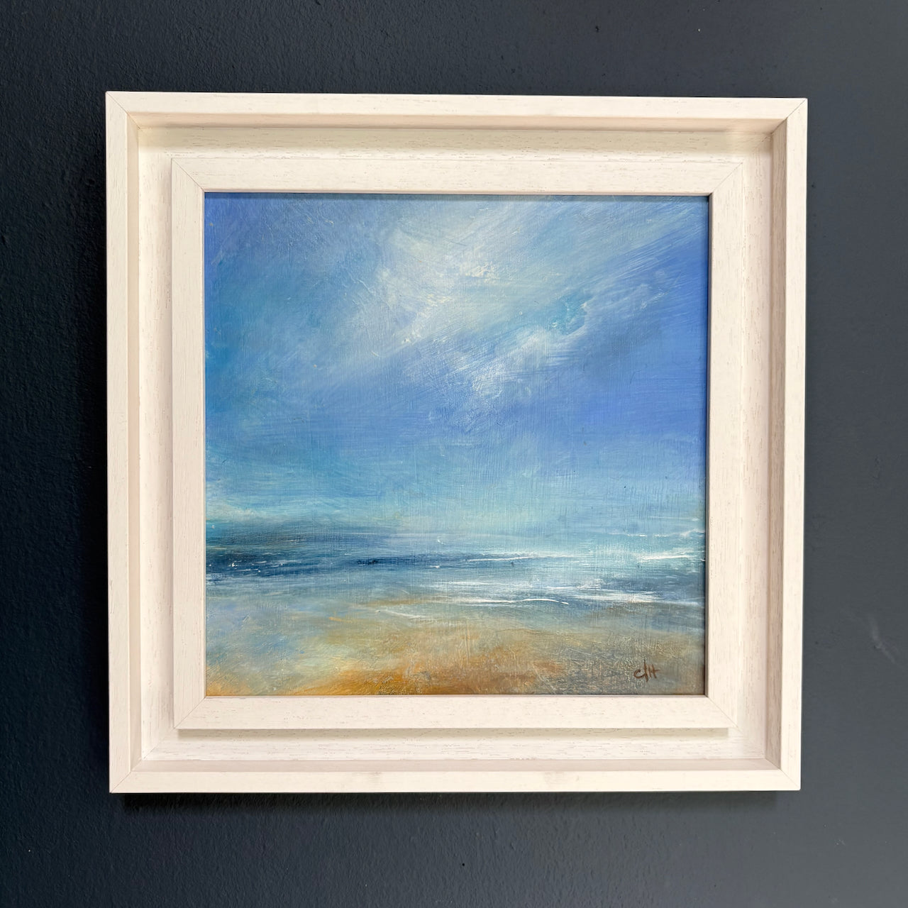 Claire Howlett - Mr Blue Sky