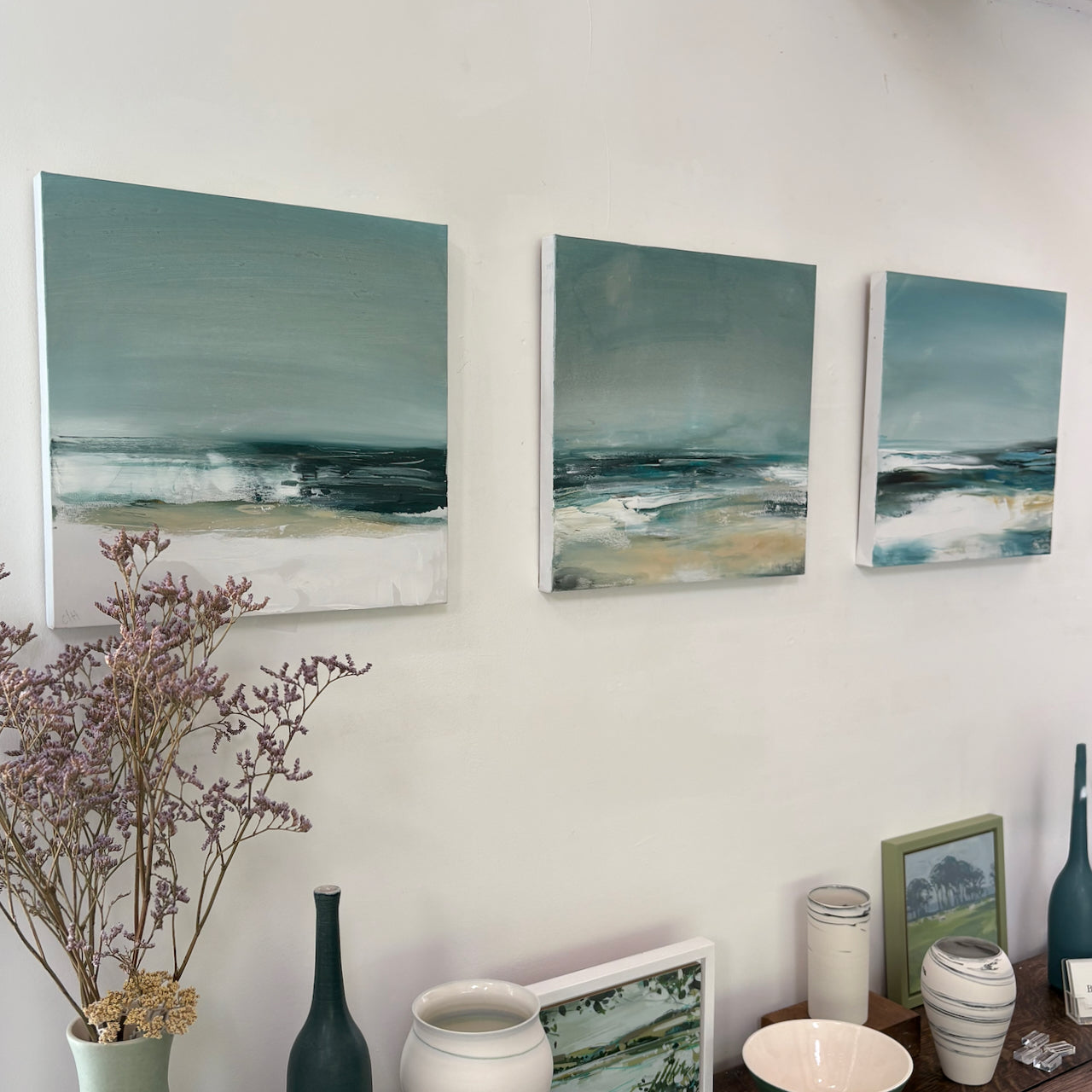 Claire Howlett - Oceanus I