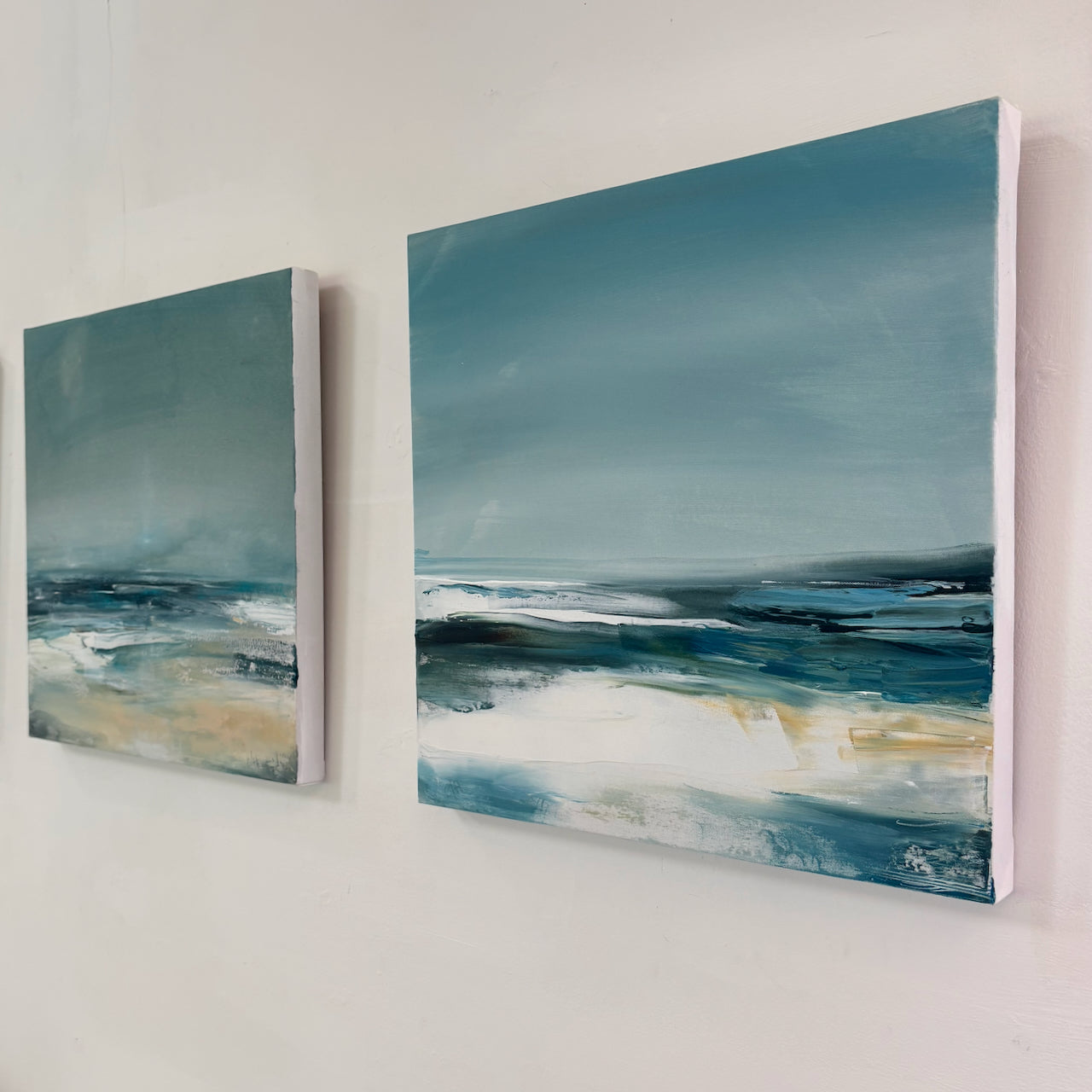 Claire Howlett - Oceanus III