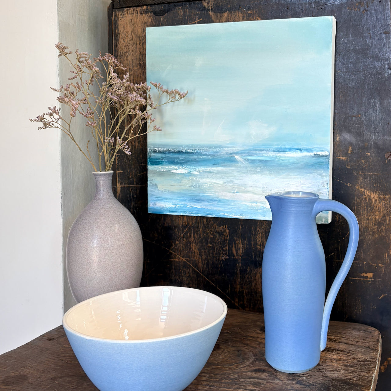 Claire Howlett - Oceanus IV