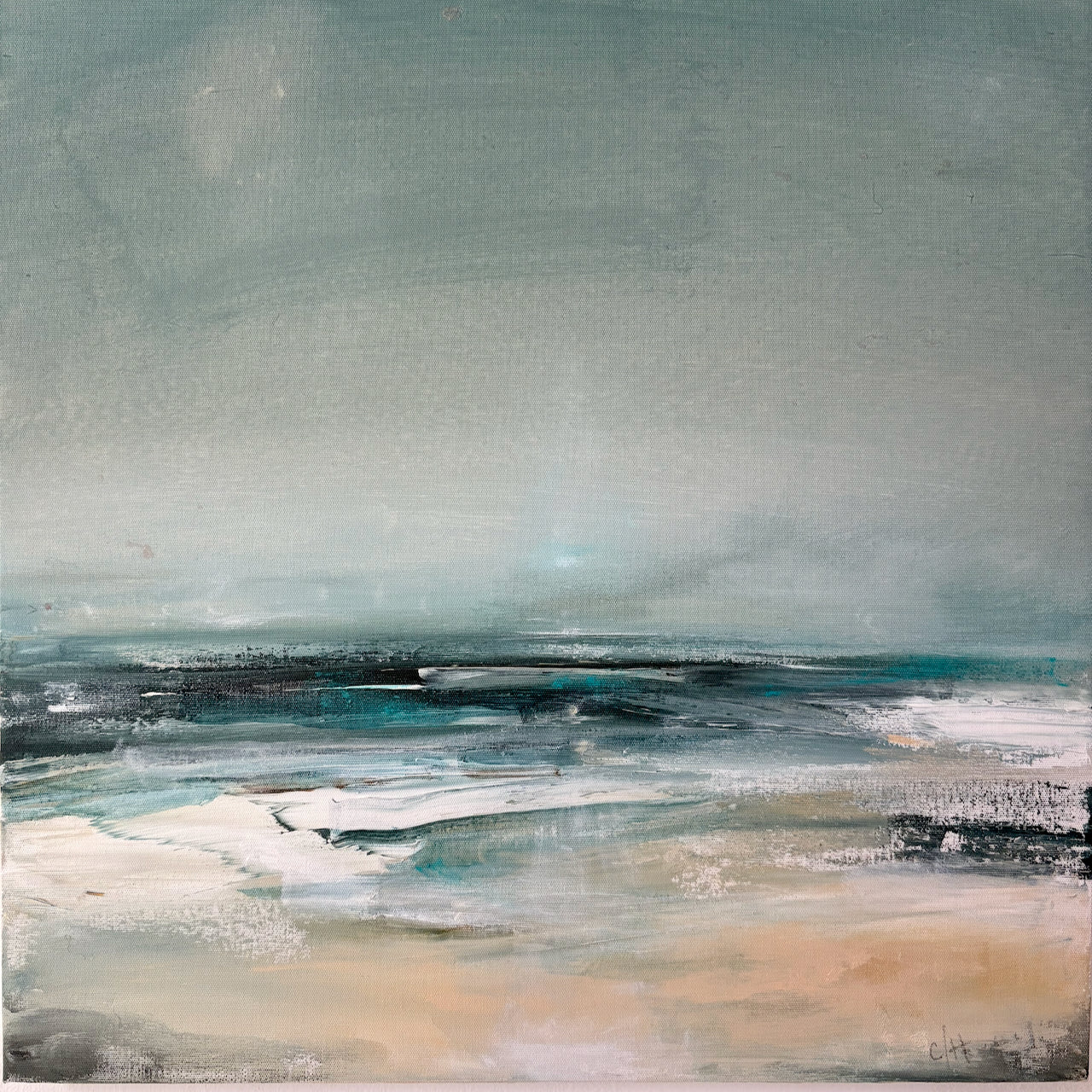 Claire Howlett - Oceanus II
