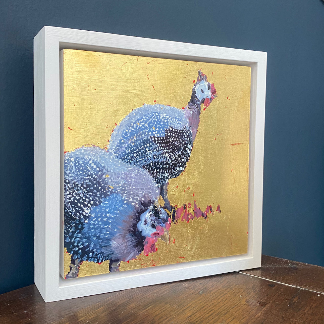 Jill Hudson - Golden Guineas