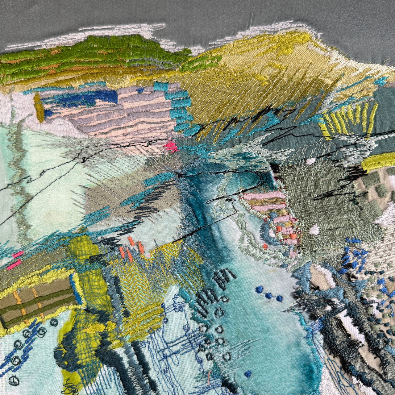 Sarah Pooley - Rockpooling
