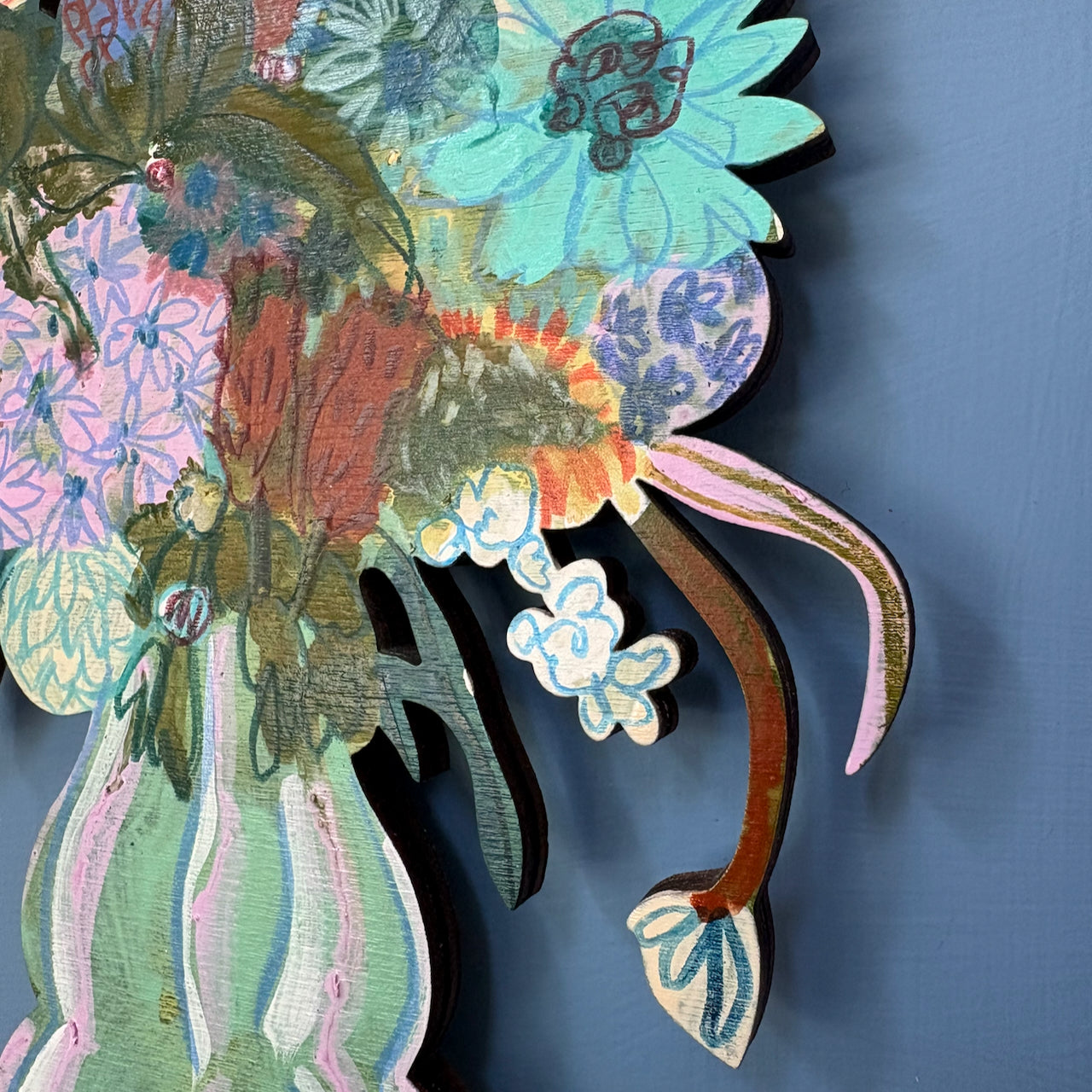 Lucy Innes Williams - Majorelle