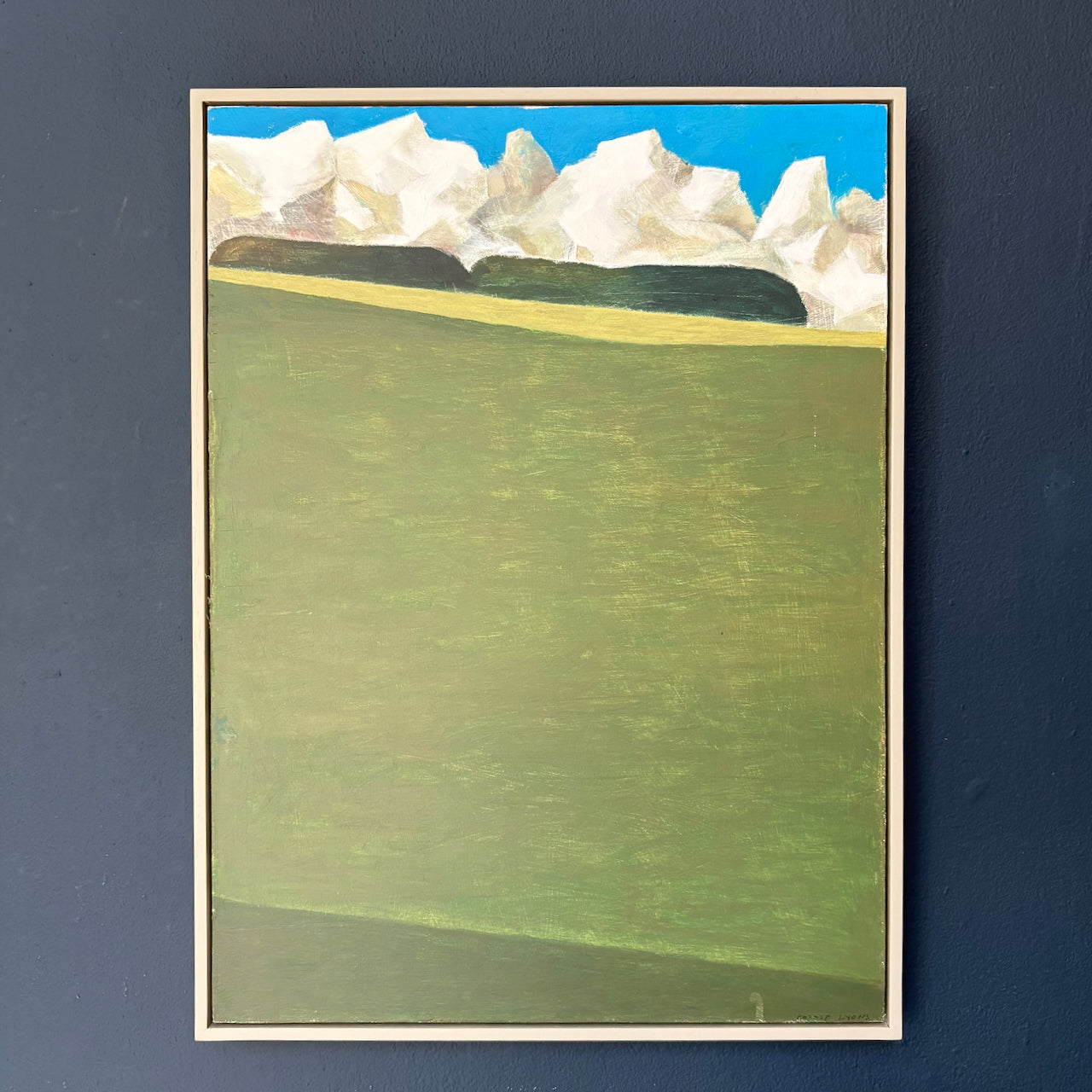 Philip Lyons - Clouds - Woods - Moors