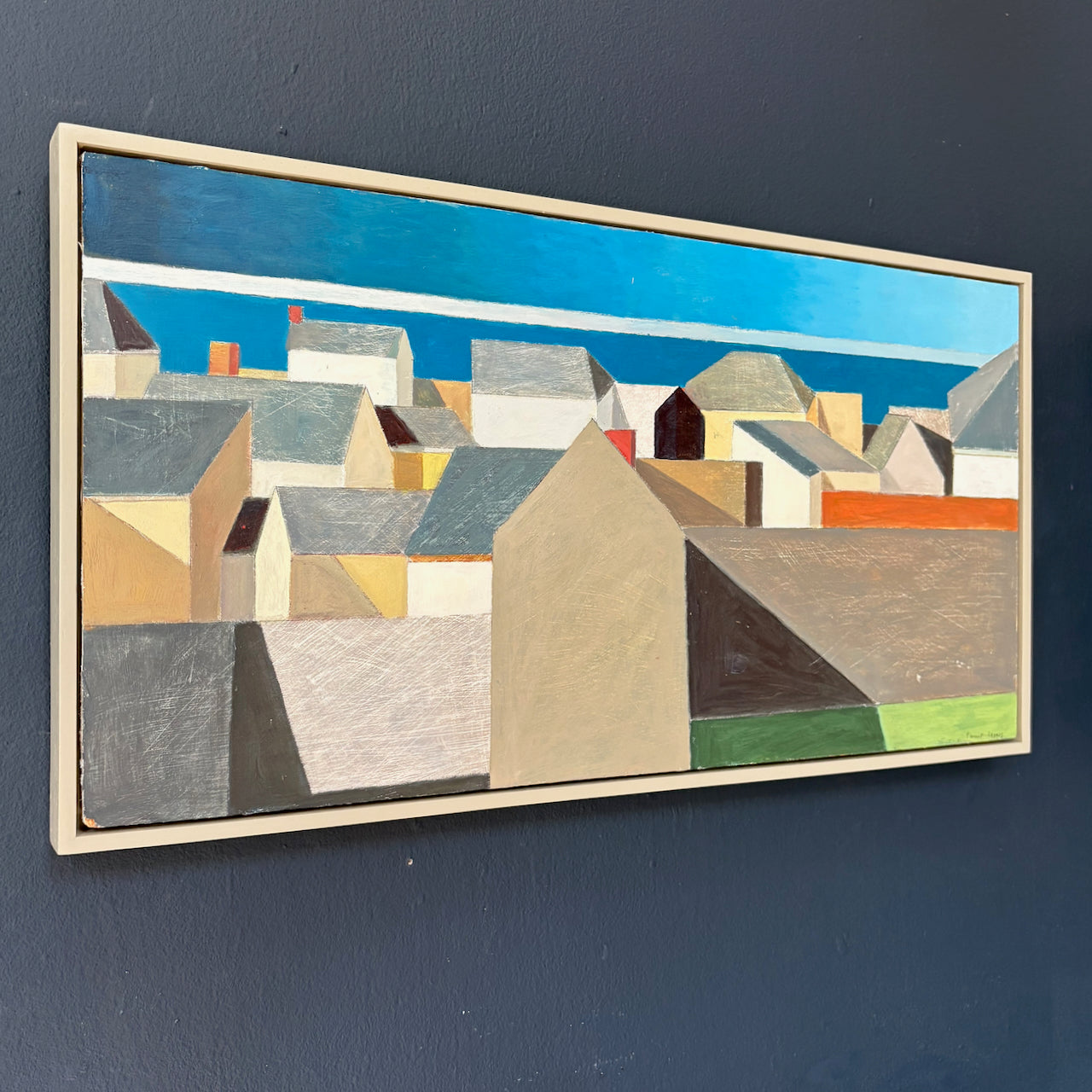 Philip Lyons - Spring Morning (Rooftops)