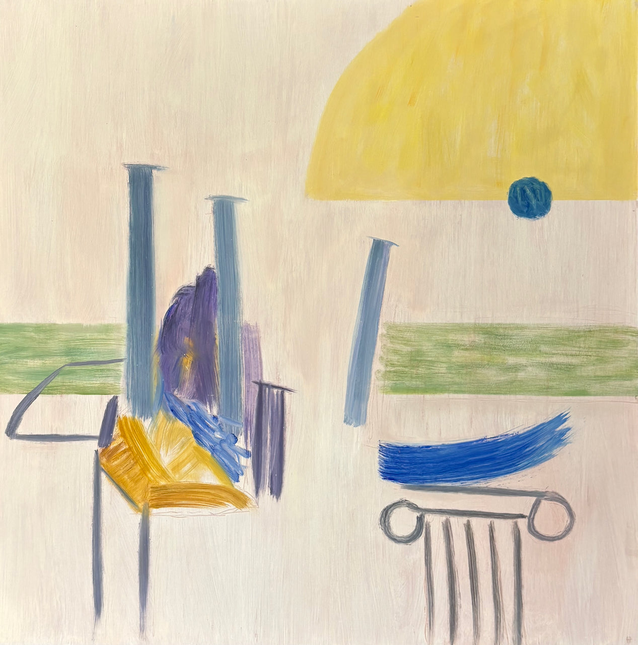 Heath Hearn - Echos of Eros