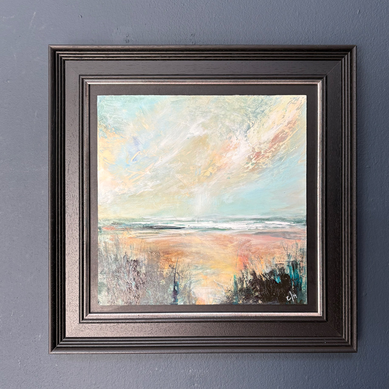 Claire Howlett - Towards Kingsand