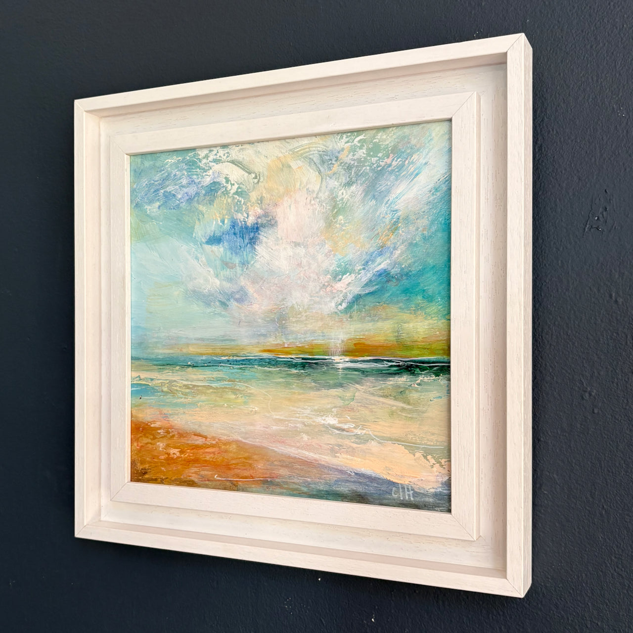 Claire Howlett - Daybreak Rame