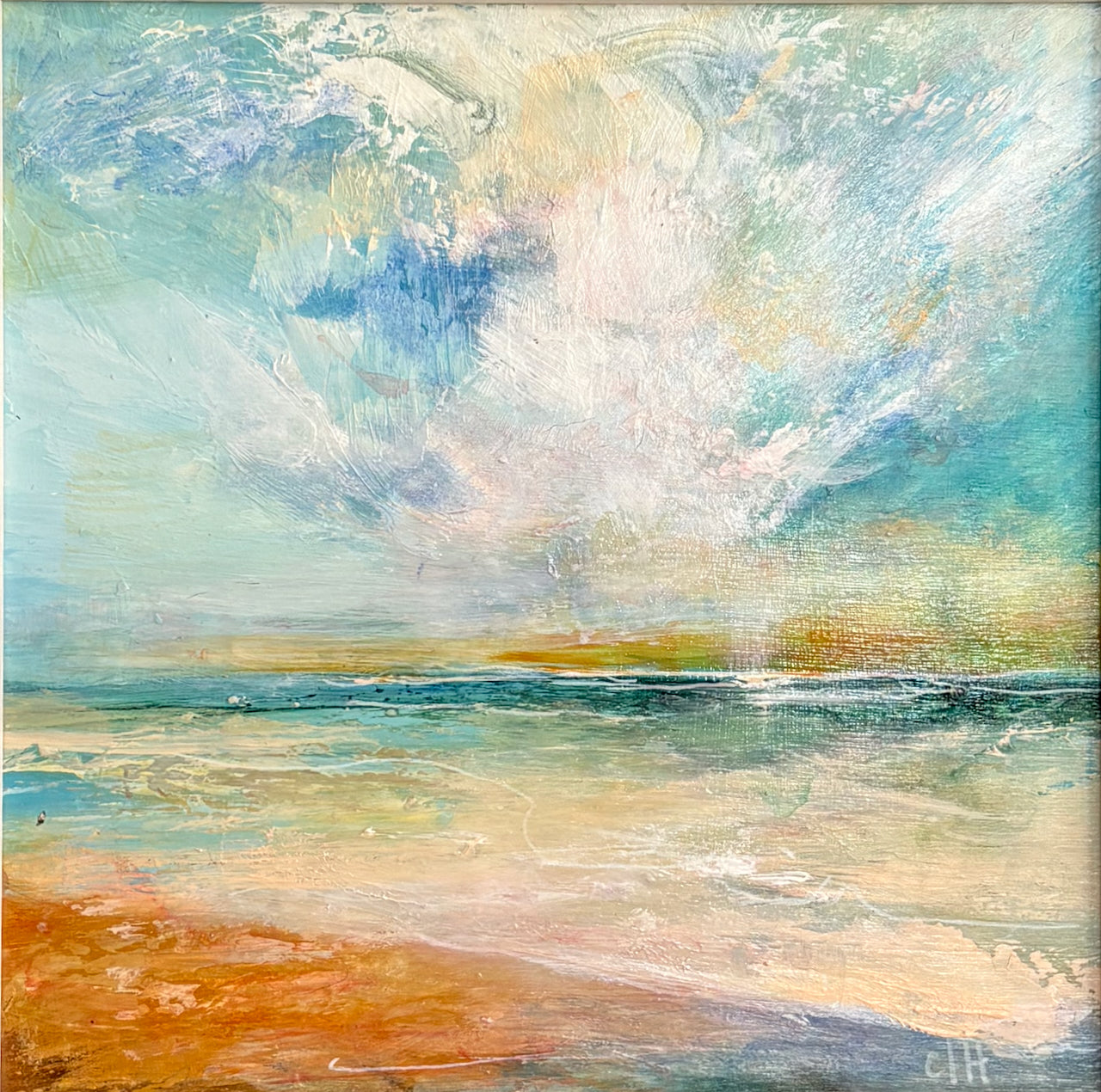 Claire Howlett - Daybreak Rame