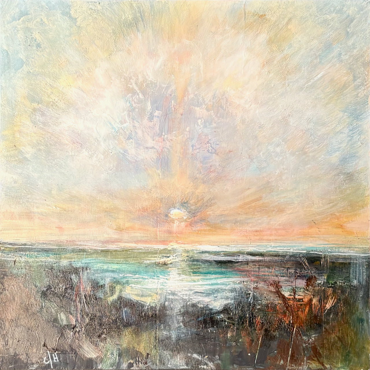 Claire Howlett - First Light Edgcumbe