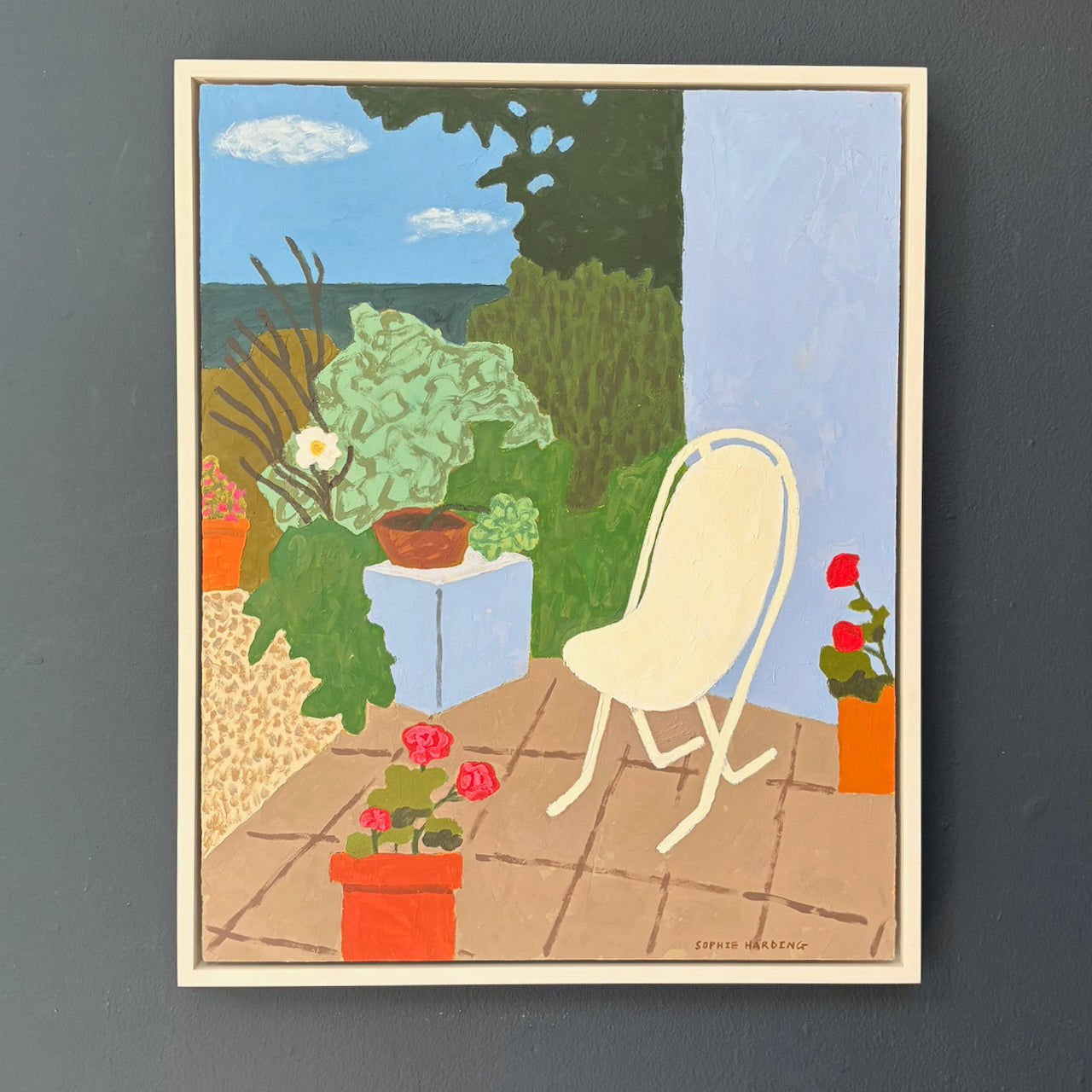 Sophie Harding - Contemplation